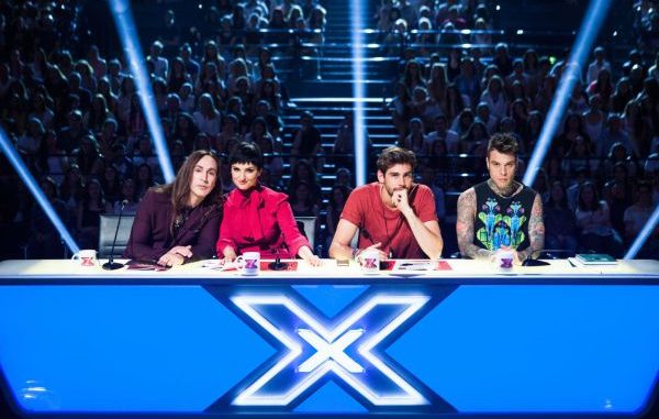X Factor: tensione tra Agnelli e Fedez X Factor
