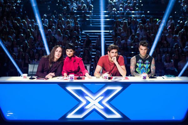 X Factor: tensione tra Agnelli e Fedez X Factor