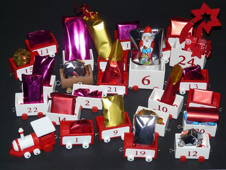 Calendario avvento: i più curiosi avvento