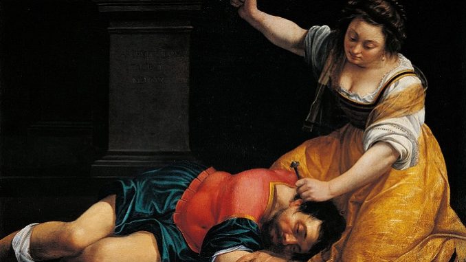 A Roma, la mostra dedicata ad " Artemisia Gentileschi" A Roma, la mostra dedicata ad " Artemisia Gentileschi"