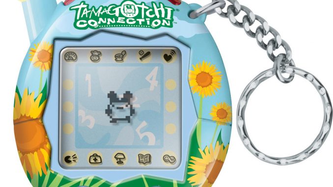 Tamagotchi: il cucciolo virtuale anni '90 e 2000 Tamagotchi