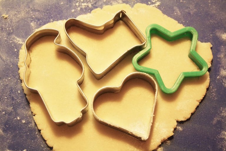 Come fare pasta frolla morbida per biscotti ripieni frolla