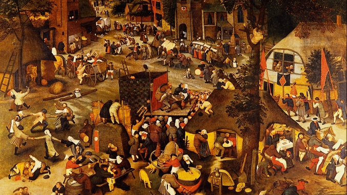 Brueghel Brueghel