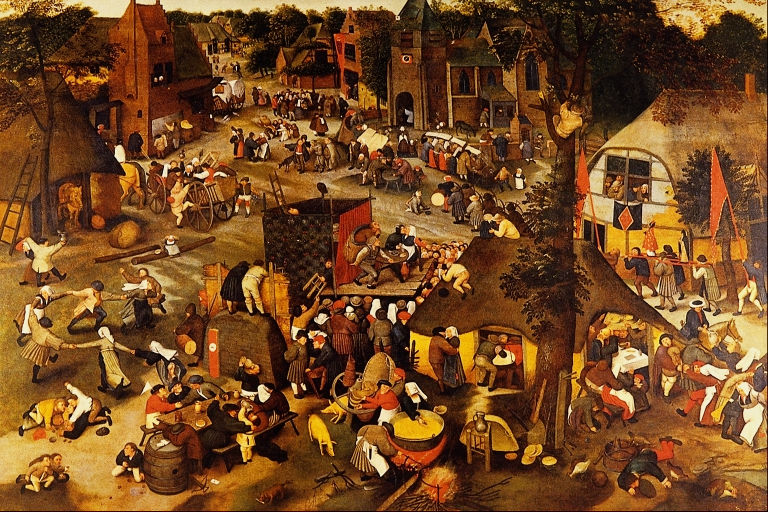 Brueghel Brueghel