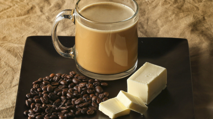 bulletproof coffee: ricetta italiana bulletproof coffee: ricetta italiana