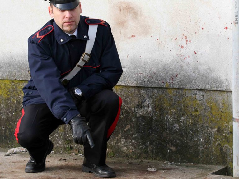 Treviso,Carabiniere pestato da sinti Treviso,Carabiniere pestato da sinti