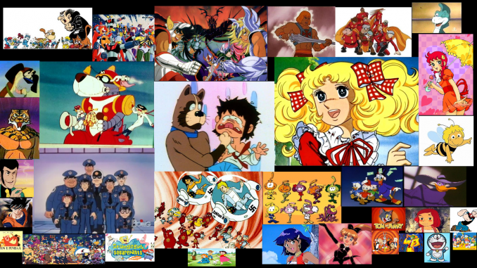 I cartoni animati più tristi degli anni 80 cartoni animati anni 80