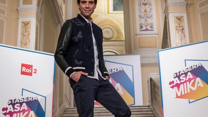 Casa Mika: al One Man Show stasera ospite Sting casa mika