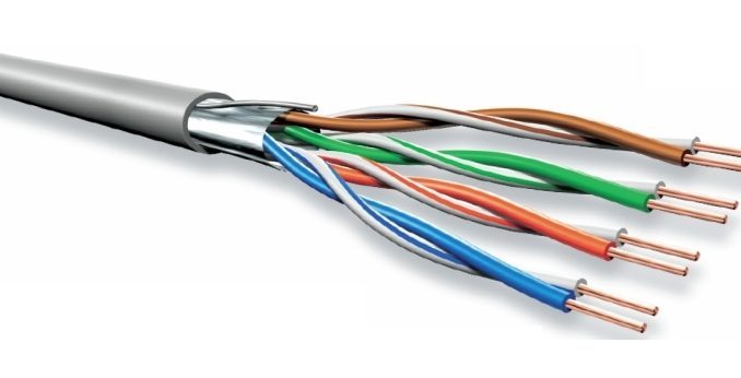 CAVO ETHERNET CAVO ETHERNET