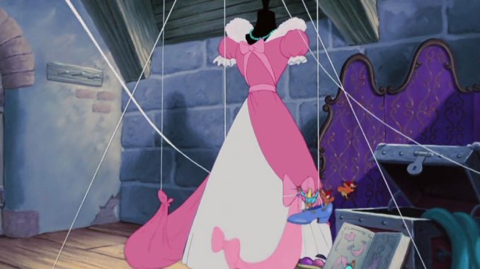 Cenerentola, il grande classico Disney cenerentola