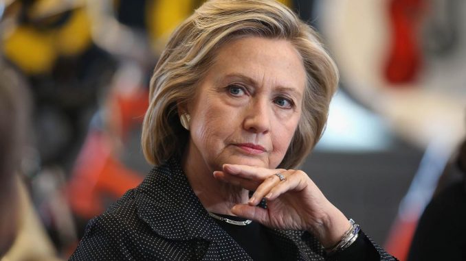 Hillary Clinton: il discorso dopo la sconfitta Hilary Clinton sconfitta