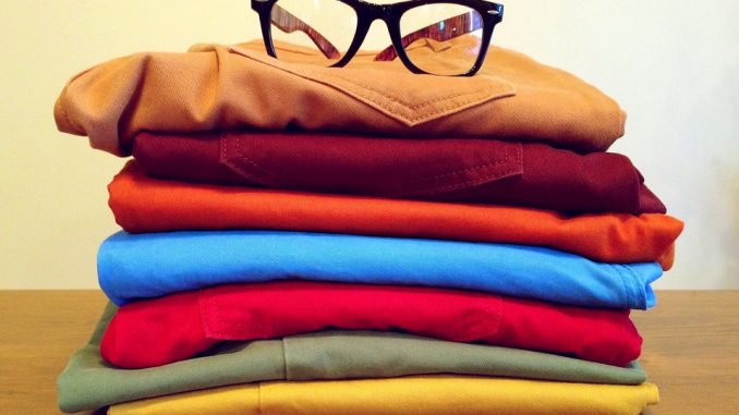 Come abbinare i colori nell'abbigliamento colori