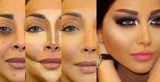 contouring