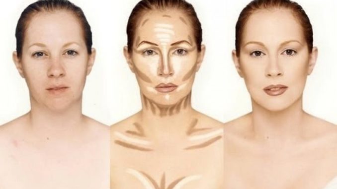 Come fare contouring per viso tondo Come fare contouring per viso tondo