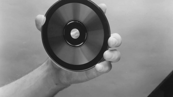 Il cd: un oggetto che non esiste più Il cd: un oggetto che non esiste più