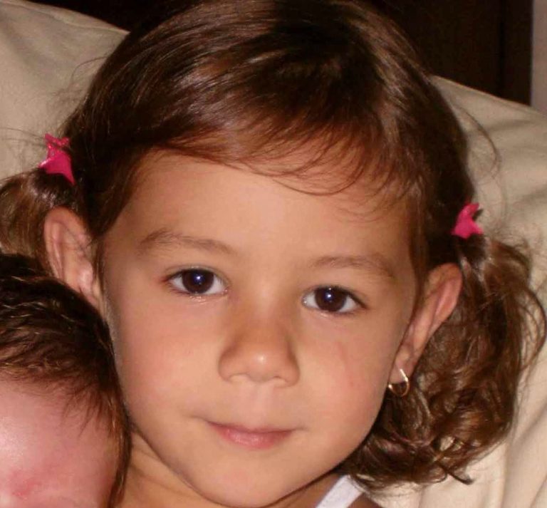 Denise Pipitone, la bambina scomparsa il Settembre 2004. Denise Pipitone, la bambina scomparsa il Settembre 2004.