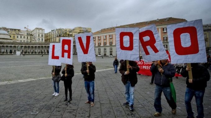 disoccupazione-istat disoccupazione-istat