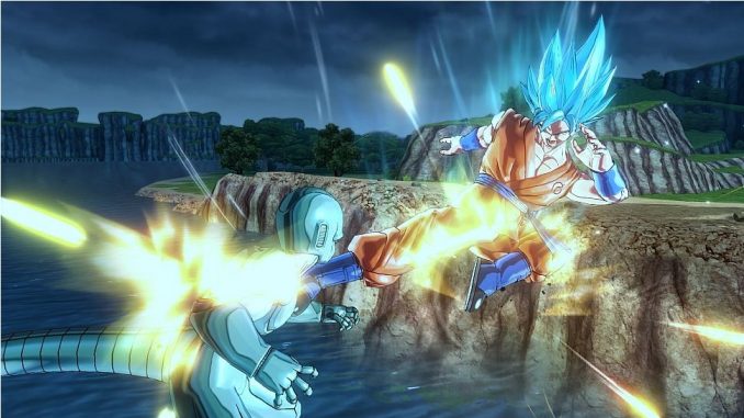 dragon ball xenoverse 2: personaggi dragon ball xenoverse 2: personaggi