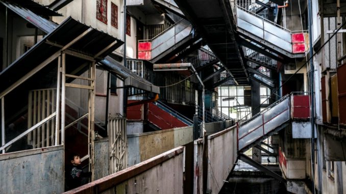 Scampia: le donne nemiche della Camorra Scampia: le donne nemiche della Camorra