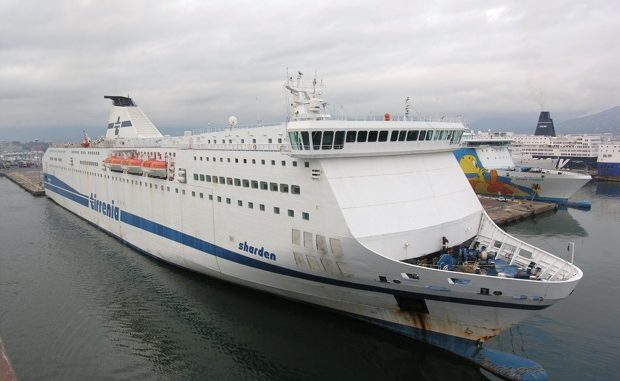 Donna trovata mummificata su Nave Tirrenia Imelda Bechstein