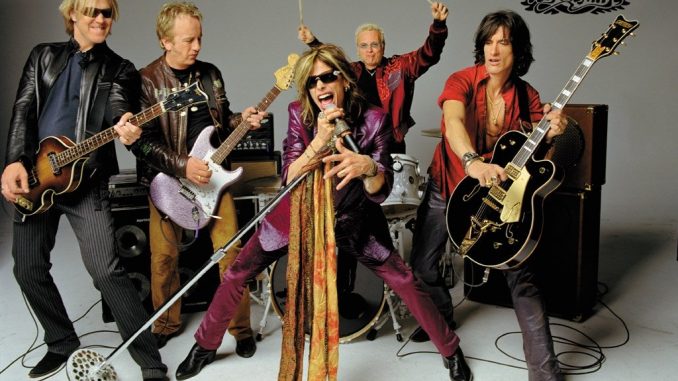 Firenze Rock,Aerosmith: unica data in Italia per il concerto di addio della band Firenze rock