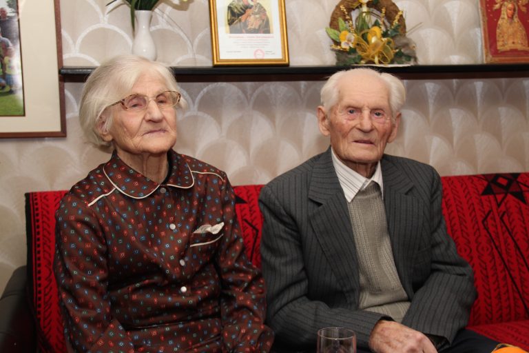 L' uomo più longevo d'Italia oggi compie 11 anni longevo