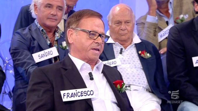 La nuova conoscenza di Francesco, la fine del rapporto tra Pasquale e Aurora e altre storie del trono Over di Uomini e Donne La nuova conoscenza di Francesco, la fine del rapporto tra Pasquale e Aurora e altre storie del trono Over di Uomini e Donne