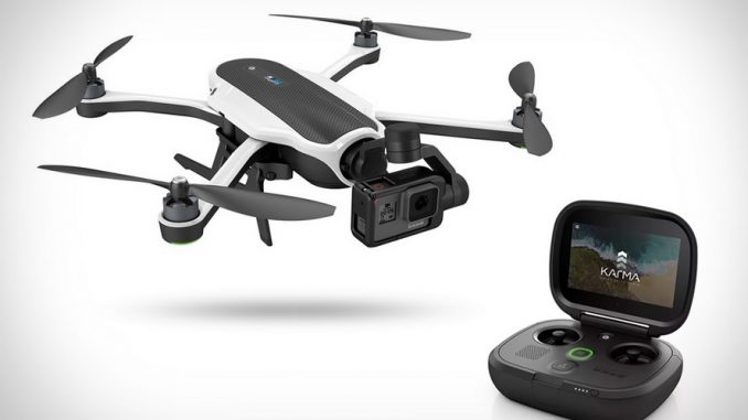 Karma: drone GoPro ritirato dal mercato Karma: drone GoPro ritirato dal mercato