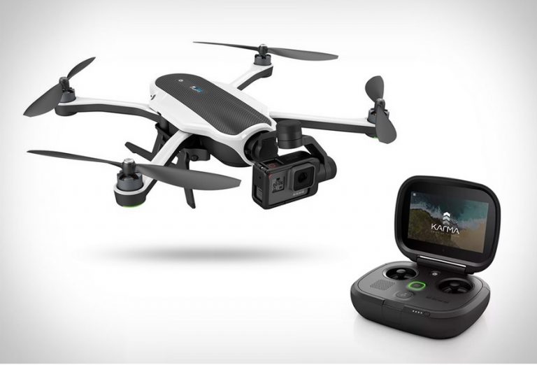 Karma: drone GoPro ritirato dal mercato Karma: drone GoPro ritirato dal mercato