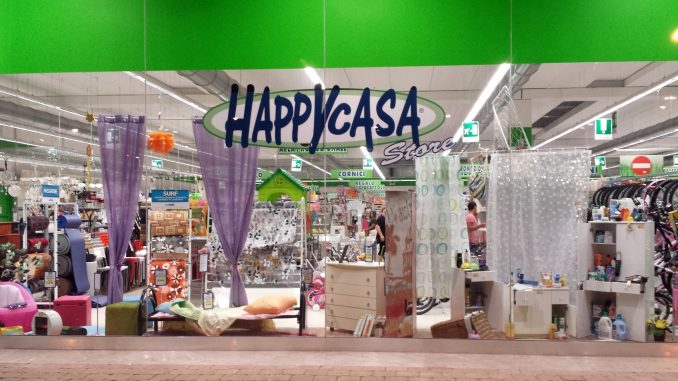 Happy Casa: le offerte di lavoro Happy Casa
