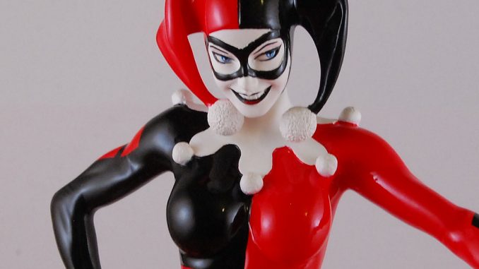 harley quinn harley quinn