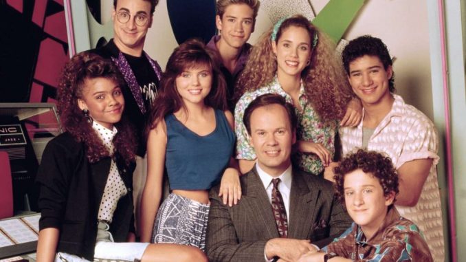 il-cast-di-bayside-school