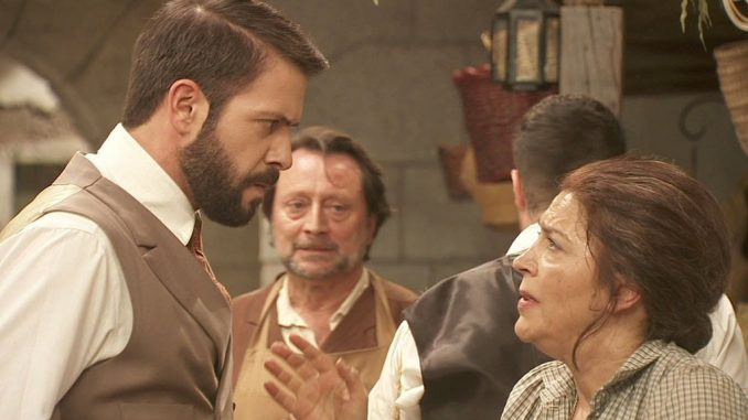Il segreto: trama stagioni