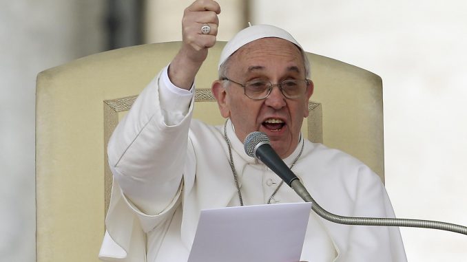 Papa Francesco: perdonate l aborto