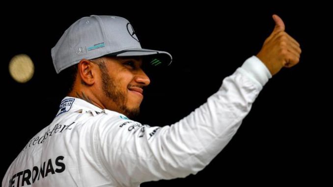 Hamilton pole man