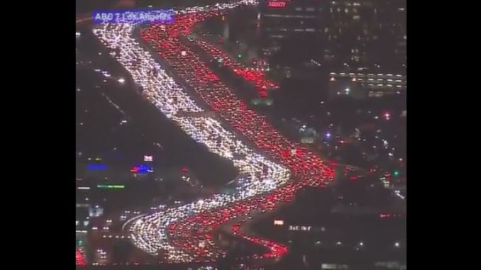 ingorgo-los-angeles