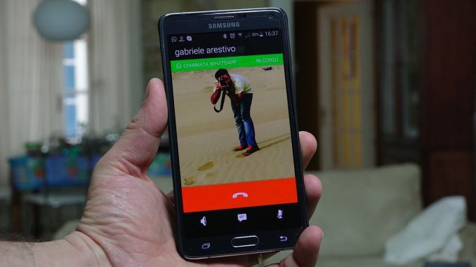 Chiamate Whatsapp: come si fanno, quanto si spende Chiamate Whatsapp: come si fanno, quanto si spende