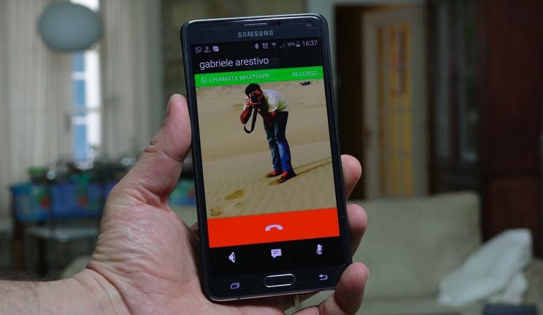 Chiamate Whatsapp: come si fanno, quanto si spende Chiamate Whatsapp: come si fanno, quanto si spende