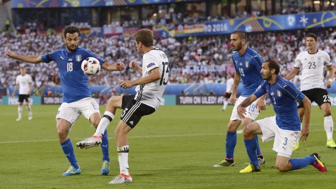 Italia - Germania