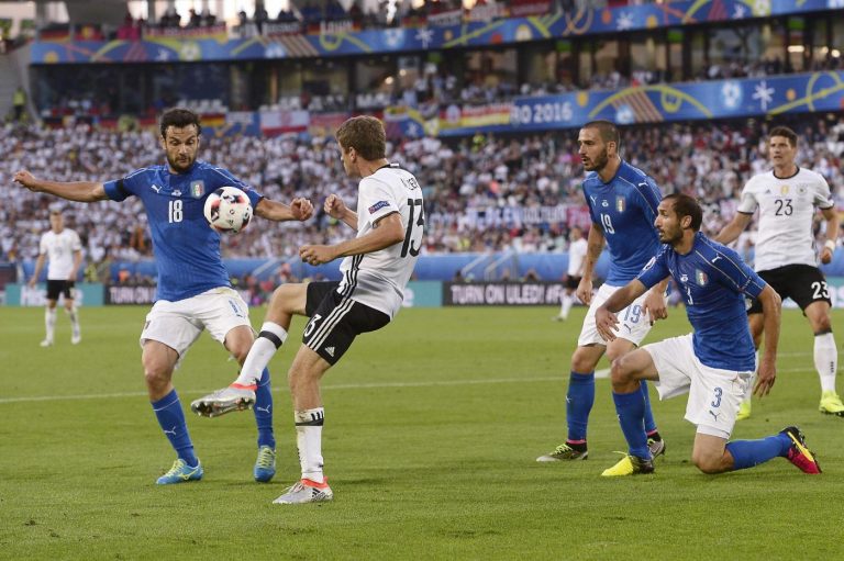 Italia - Germania
