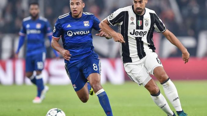 Champions League; Juventus-Olympique Lyon
