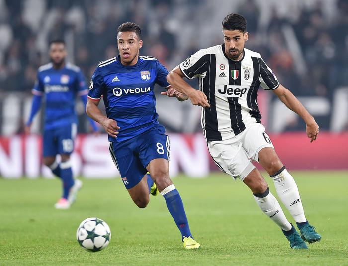 Champions League; Juventus-Olympique Lyon