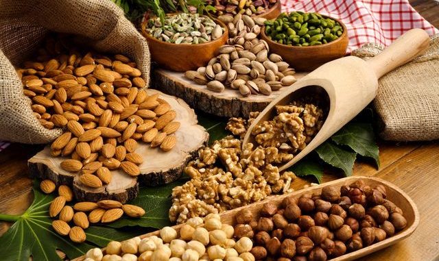 I benefici della frutta secca I benefici della frutta secca
