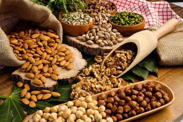 I benefici della frutta secca I benefici della frutta secca