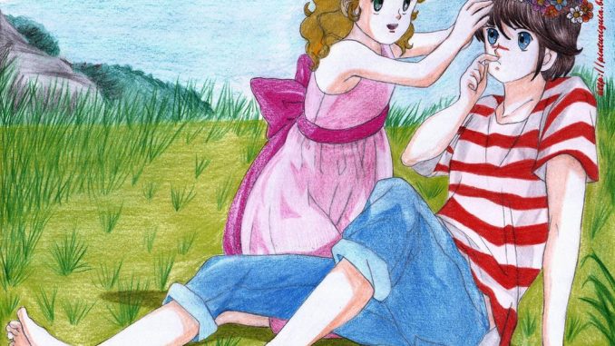 Storie di incesto e amore nei cartoni animati incesto