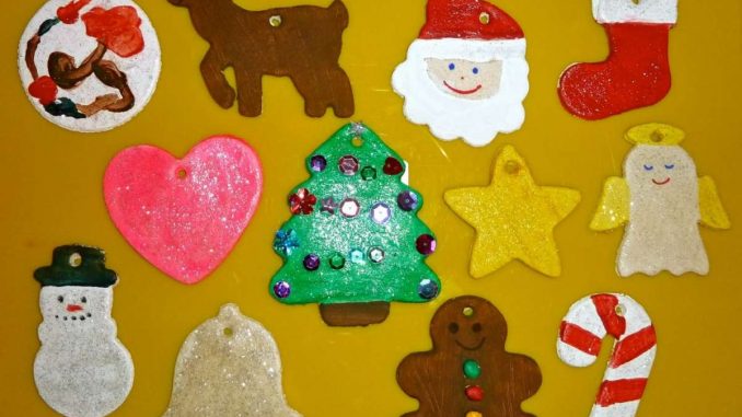 Lavoretti creativi Natalizi per bambini Lavoretti creativi Natalizi per bambini