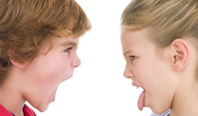 GELOSIA TRA FRATELLI. GELOSIA TRA FRATELLI.