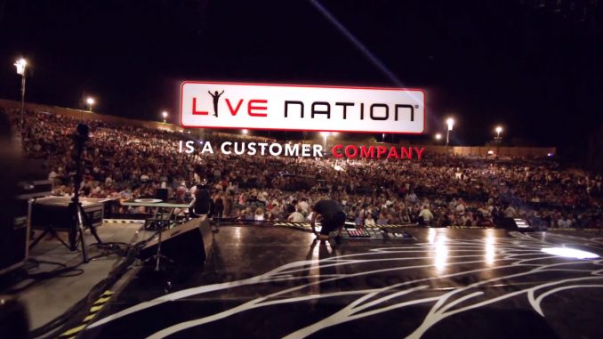Live Nation: coinvolti i grandi della musica live nation scandalo biglietti