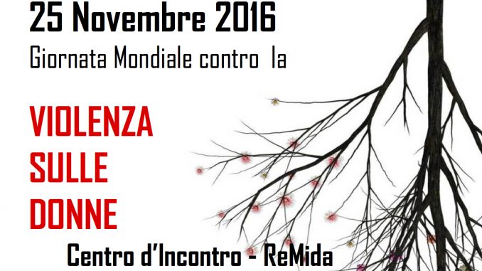 "GeneriAmo cambiaMenti": giornata contro la violenza di Genere GeneriAmo cambiaMenti