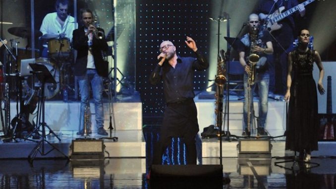 Mario Biondi: date concerti Mario Biondi: date concerti